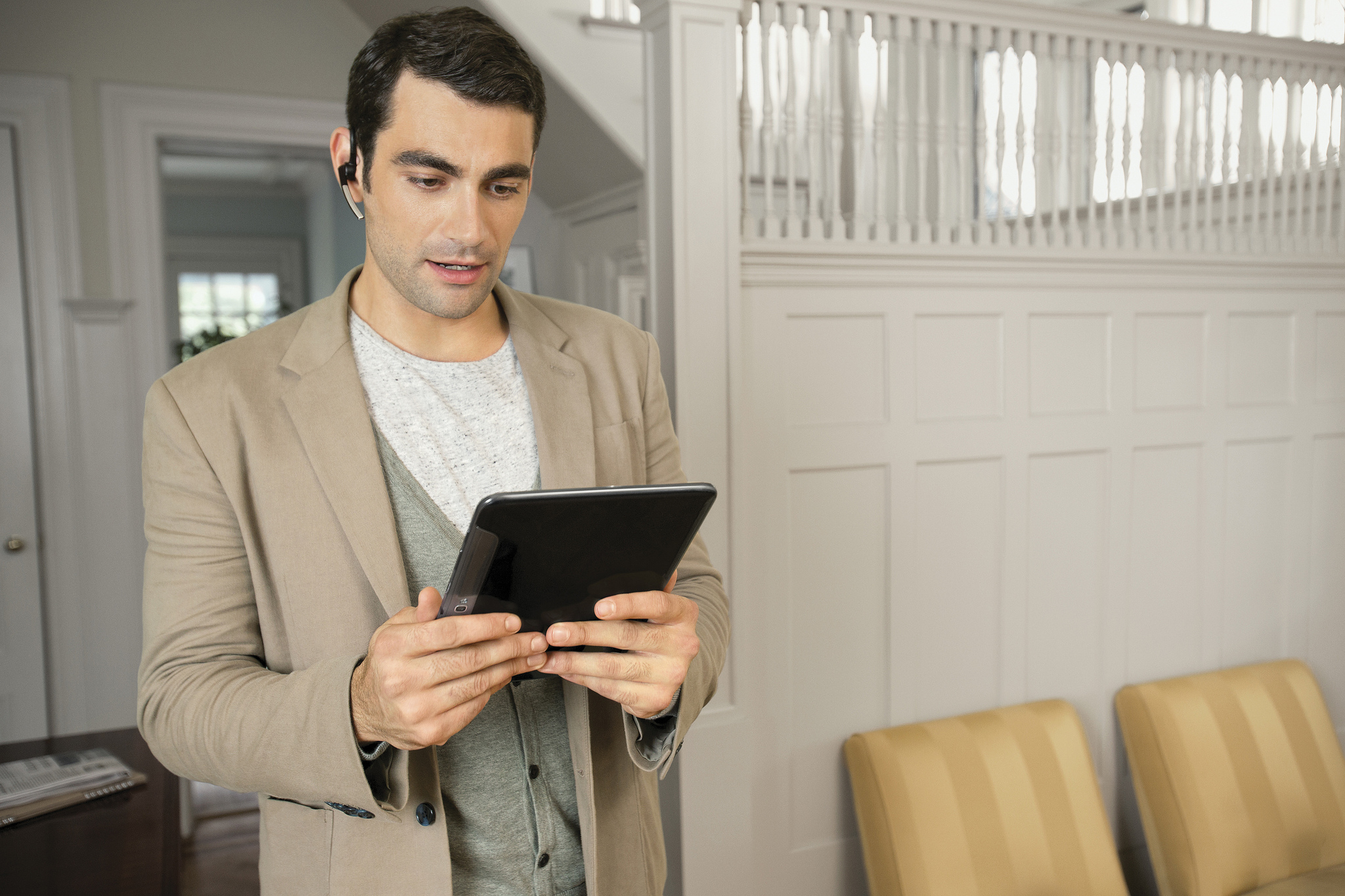 Ecco perché (e quando) parliamo con tablet e smartphone Ecco perché (e quando) parliamo con tablet e smartphone