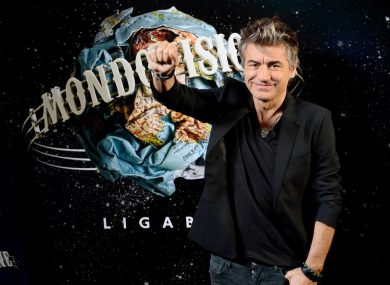 Ligabue: il debutto in America con cinque concerti