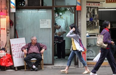 Italian cuisine is booming in Hong Kong
