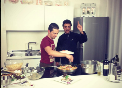 Social kitchen: la nuova frontiera per gli appassionati di cucina