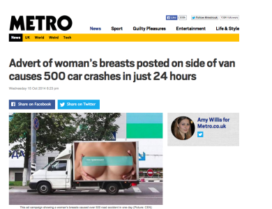 A Mosca 517 incidenti d’auto in un solo giorno