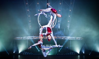 Il Cirque du Soleil torna in Italia: le foto di Quidam