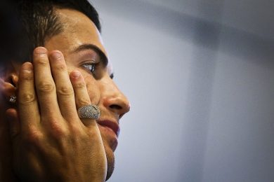 Facebook: Cristiano Ronaldo guida la Top 10