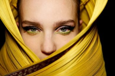 Le donne più belle della Fashion Week di Istanbul