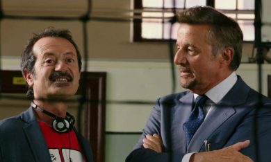 La scuola più bella del mondo, la nuova commedia di Luca Miniero – Video