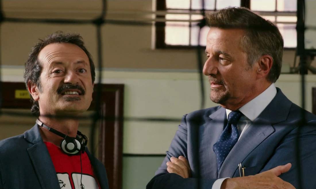 La scuola più bella del mondo, la nuova commedia di Luca Miniero – Video