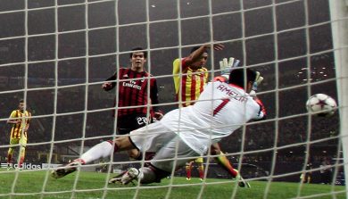 Amelia: “Dopo il Milan, in questo calcio non mi rivedo”