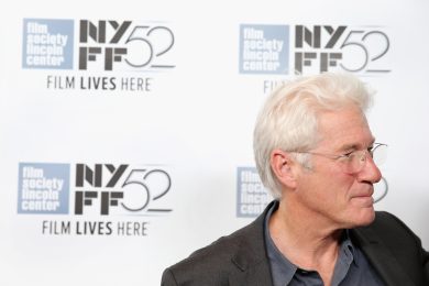 Richard Gere è di nuovo single