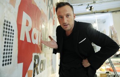 Francesco Facchinetti: “Divento padre e sposo Wilma”