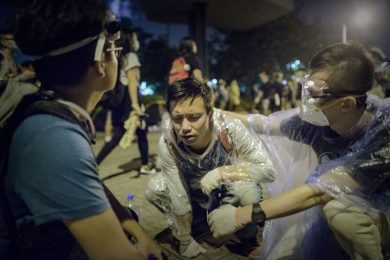Hong Kong: perché si è sgonfiata la protesta