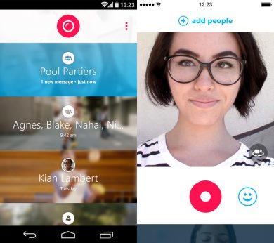 Skype Qik, cos’ha in più (e in meno) rispetto a WhatsApp