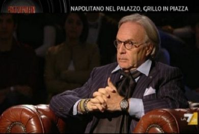 Ascolti 13/10: Del Debbio con Toti straccia Formigli con Della Valle