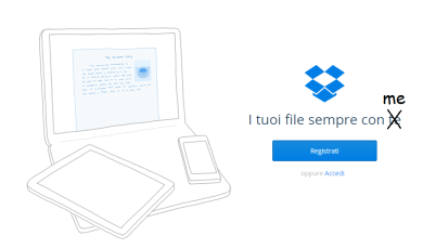 Emorragia Dropbox: rubati 7 milioni di account
