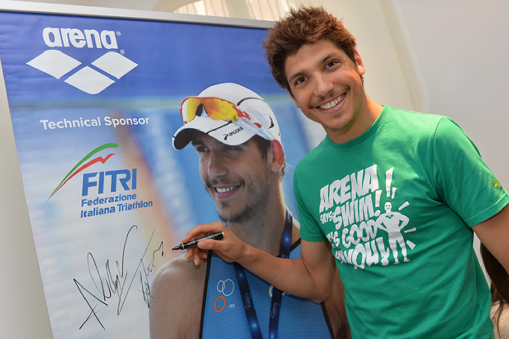 Fabian: “Zanardi, l’Ironman della semplicità”