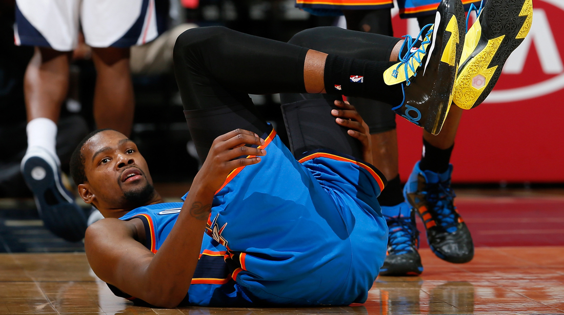 NBA: perché così tanti infortunati? NBA: perché così tanti infortunati?