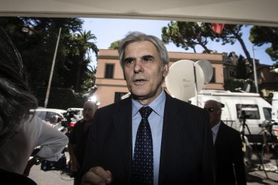 Juve-Roma, rosso a Nicchi: intervento fuori tempo