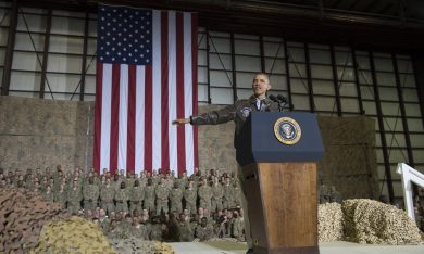 Guerra all’Isis: Obama cerca di coinvolgere turchi e sauditi