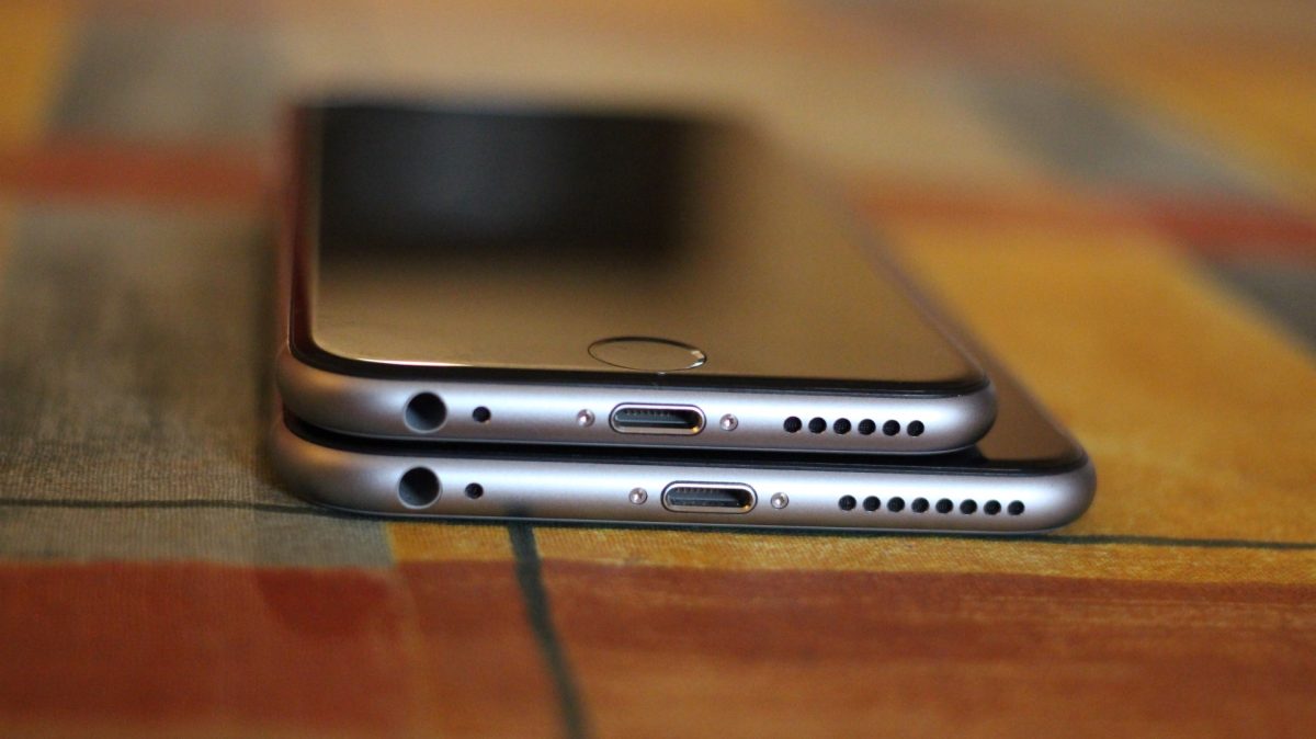 Galleria foto 'iPhone 6 o 6 Plus: qual è il migliore?' - foto 3