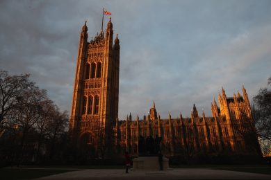 Stato della Palestina: sì della Camera dei Comuni inglese