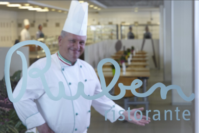 Ruben, il ristorante dove si mangia con 1 euro