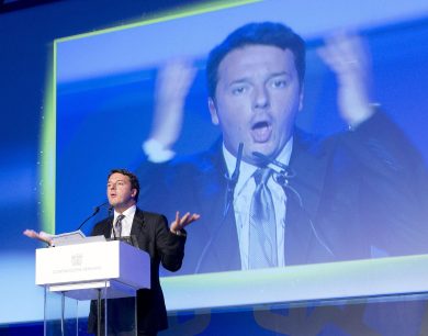 Renzi: ecco la mia legge di stabilità
