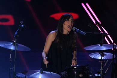 Marina Rei: ”Ricomincio da Pareidolia, il nuovo album tra rock e ballad”