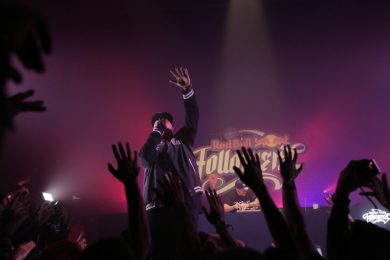 Red Bull Followers: Ensi e Torino aprono l’era dei tour improvvisati