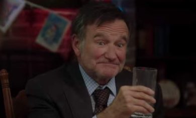 Robin Williams nel film postumo A Merry Friggin’ Christmas  – Trailer