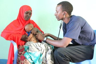 Indice globale della fame: 805 milioni di denutriti