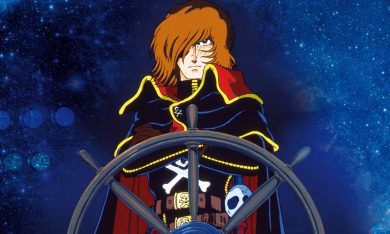 Capitan Harlock – L’Arcadia della mia giovinezza, il film evento: video in anteprima