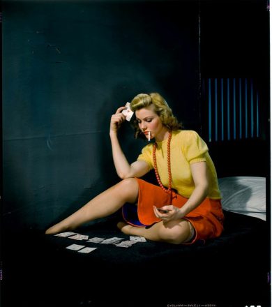 Nickolas Muray, Celebrity Portraits