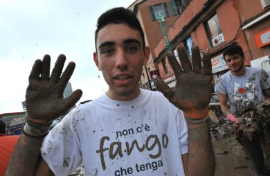 Genova di nuovo allagata: dopo l’acqua, rabbia e polemiche