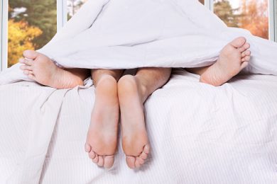 Il punto G non esiste