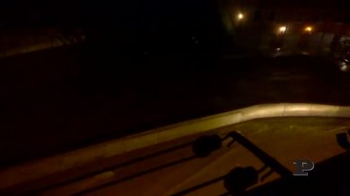 Alluvione Genova: esonda il Feraggiano