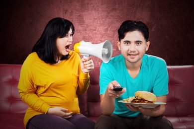 Cattivo umore? Ecco perchè