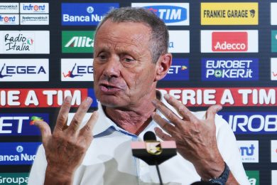 Palermo, Zamparini progetta una nuova rivoluzione