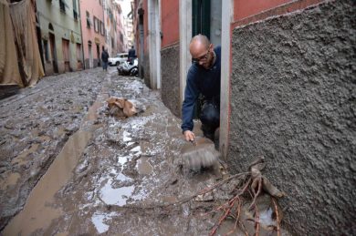 Che cosa fare in caso di alluvione