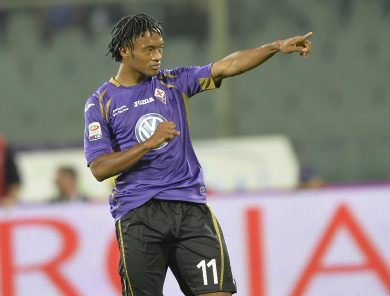 Fiorentina, blindato Cuadrado