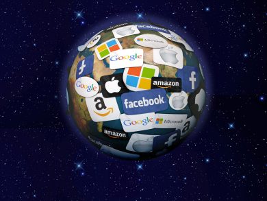 Perché Amazon, Apple, Facebook, Google e Microsoft sono i veri padroni del mondo