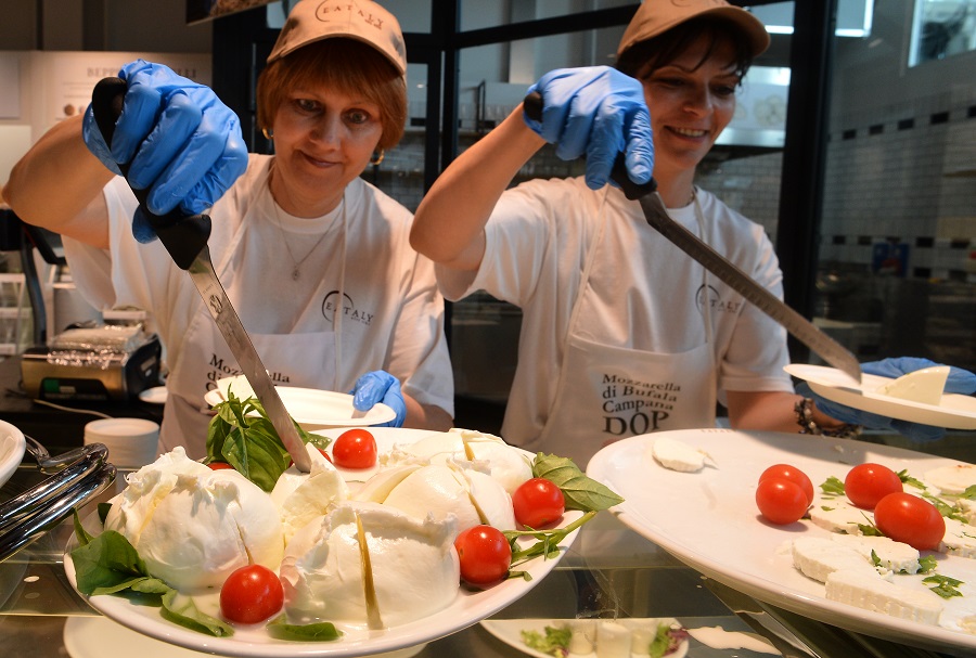 Chicago ready to welcome the Italian Food & Wine Festival
