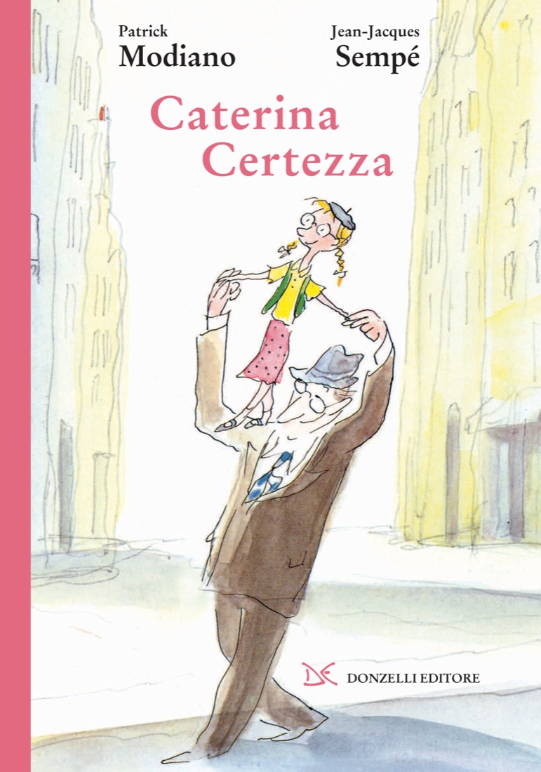 Patrick Modiano, scrittore per bambini