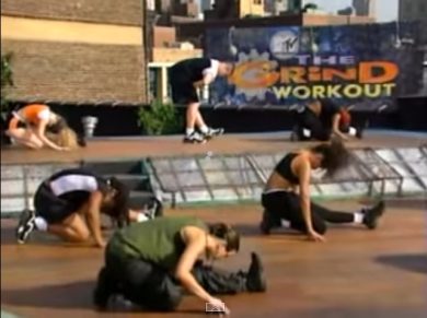 il fitness estremo si chiama Grynd