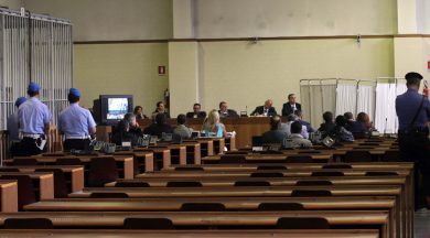 Stato-Mafia: niente boss in aula con Napolitano