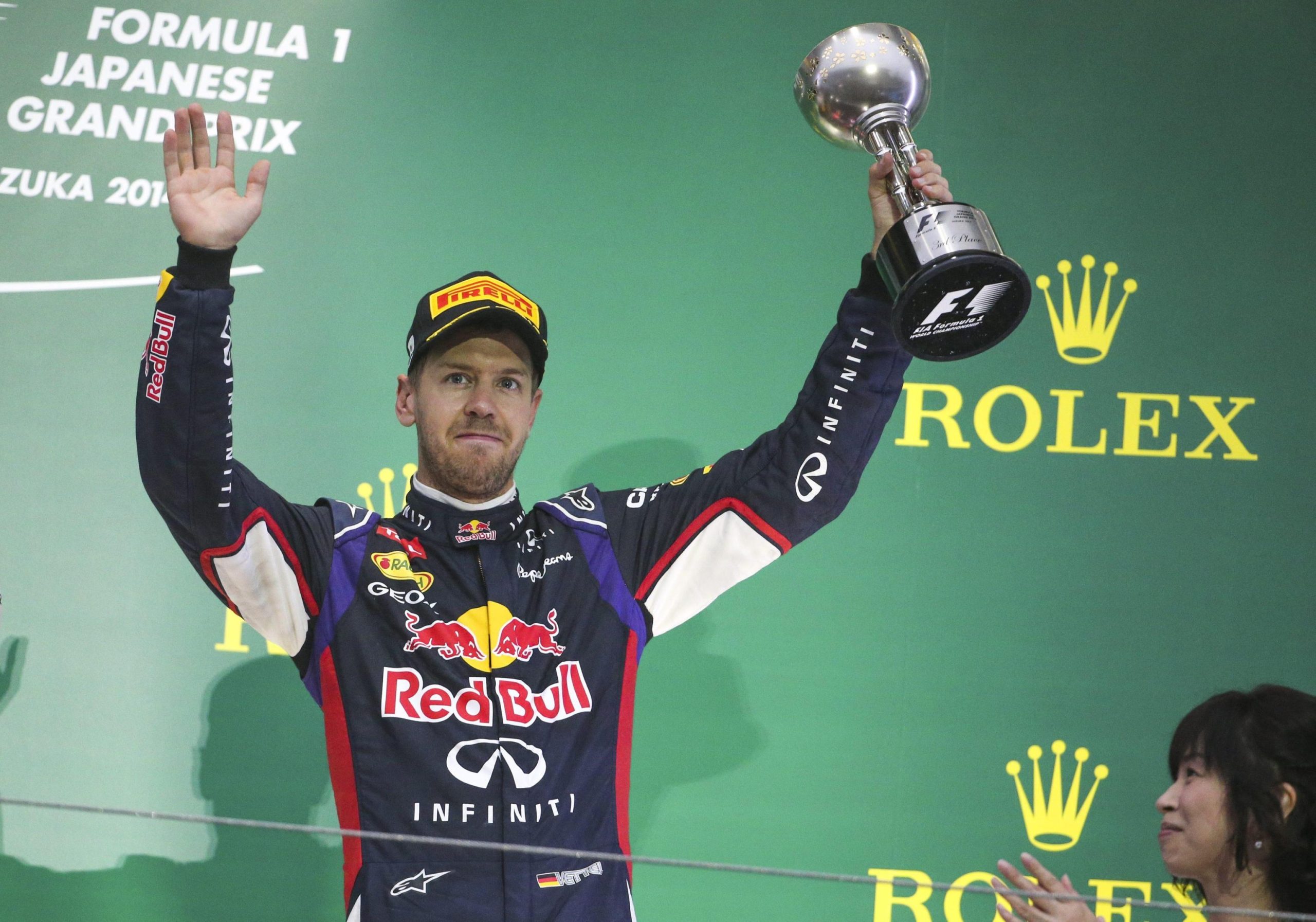 Capelli: “Per la Ferrari Vettel meglio di Alonso”