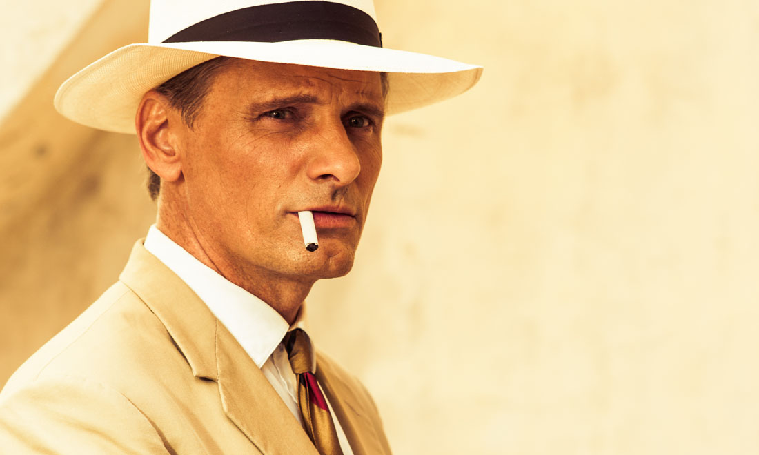I due volti di gennaio, Viggo Mortensen stile Gatsby: 5 cose da sapere
