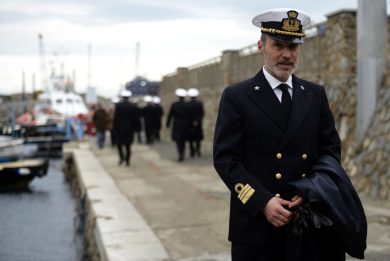Il capitano De Falco: “Trasferimento? Non ci sto”