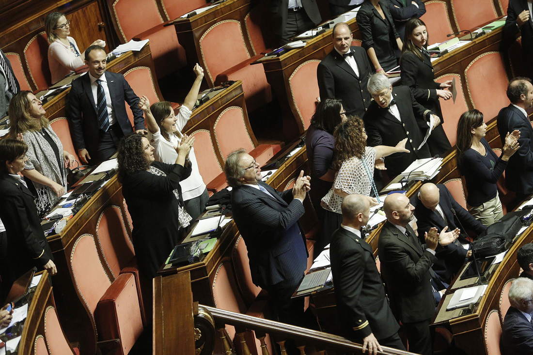 Fiducia sul Jobs Act: il testo definitivo