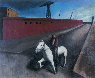 Mario Sironi al Vittoriano: una retrospettiva a 130 anni dalla nascita