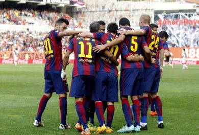 Indipendenza della Catalogna: se vince il sì, Barcellona fuori dalla Liga