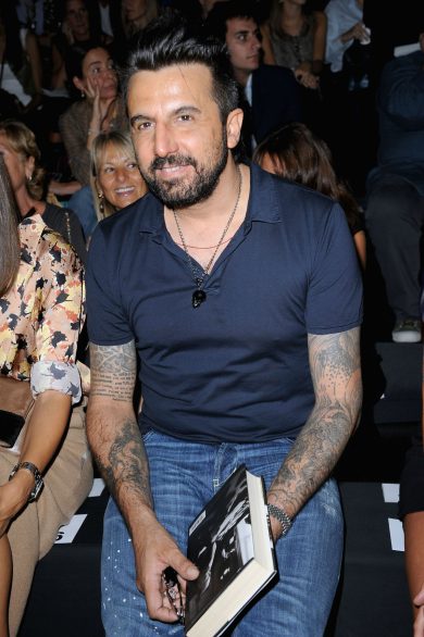 Omar Pedrini operato al cuore: intervento riuscito